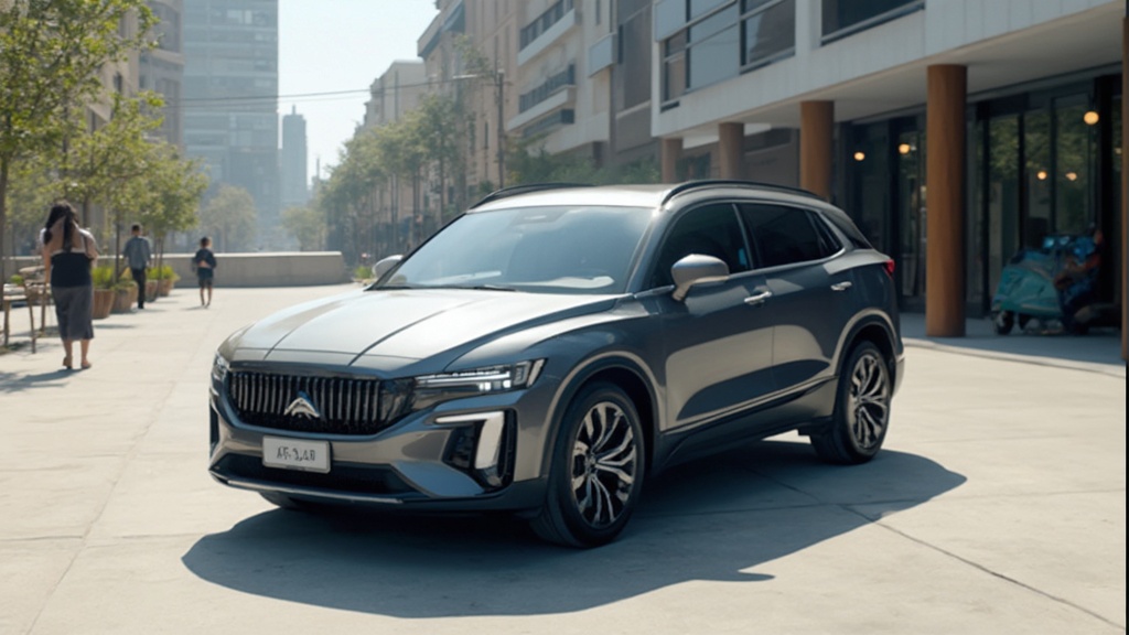 주요 BYD 전기차 모델의 상세 사양