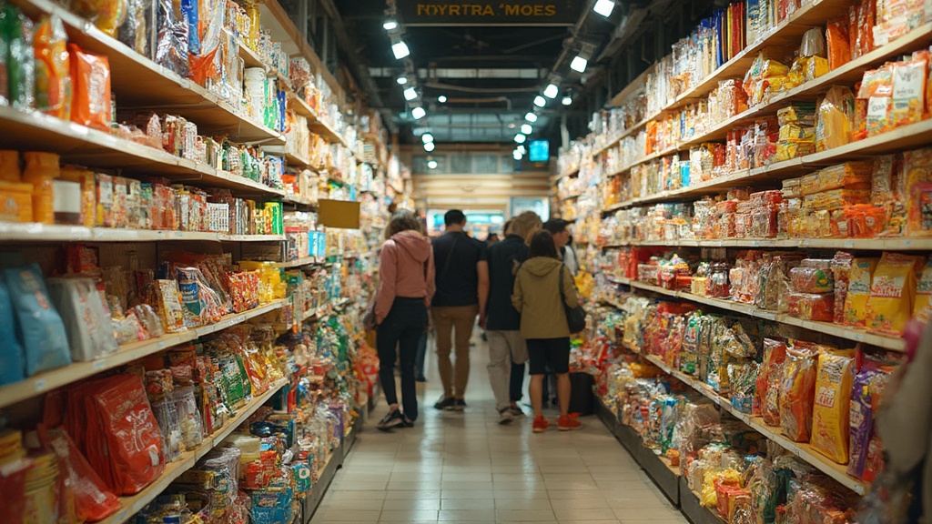 카테고리별 돈키호테 쇼핑리스트 정리