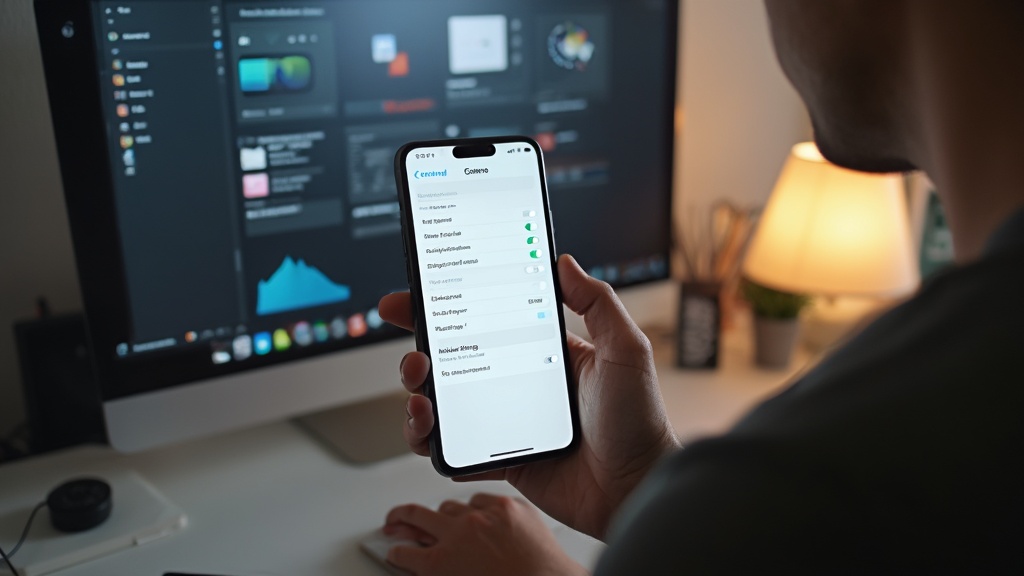 iOS 185 베타 업데이트 설치 방법