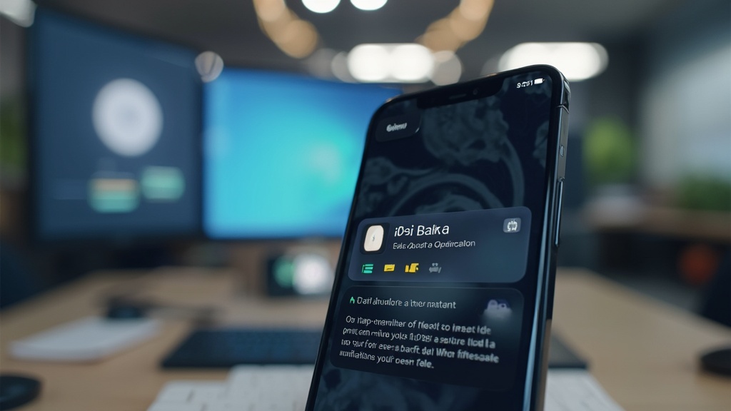iOS 185 베타 출시 일정 및 향후 업데이트